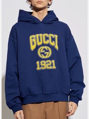 Gucci oversized hoodie NWT